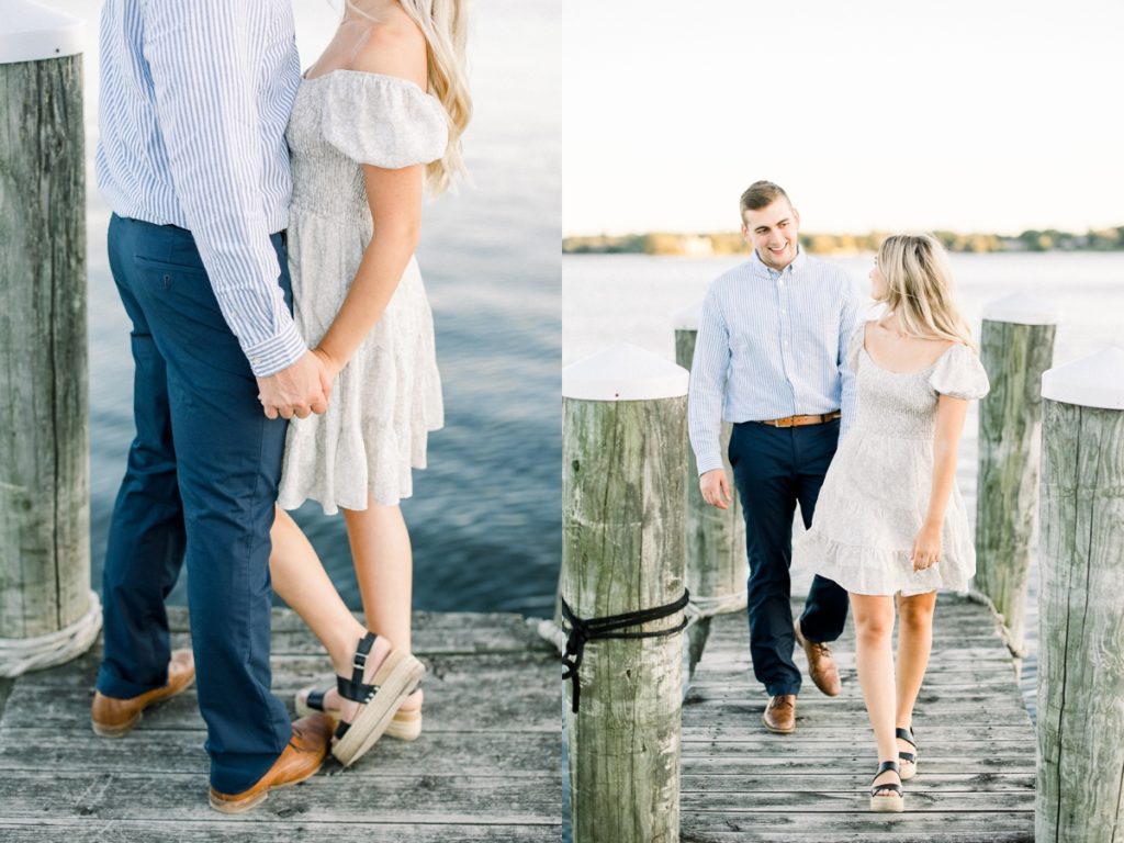 what to wear for engagement pictures