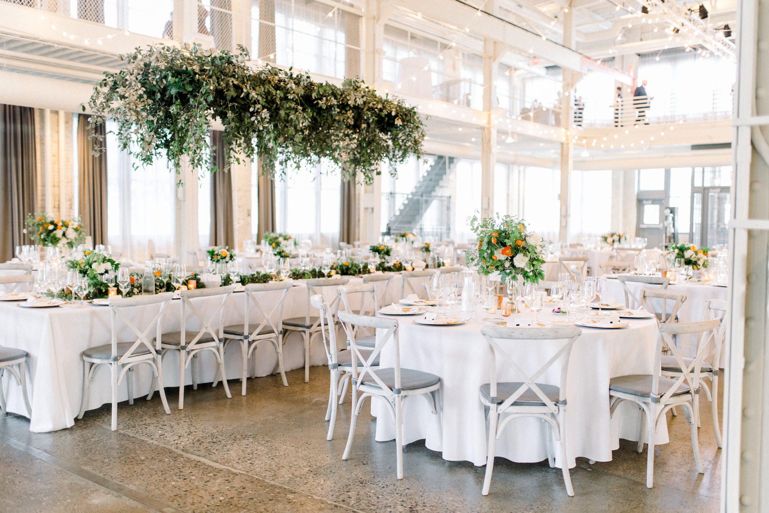 Light and Bright Wedding Venues