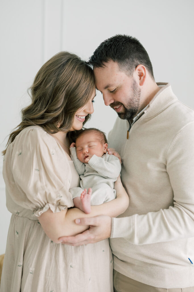 How to prepare for your newborn session