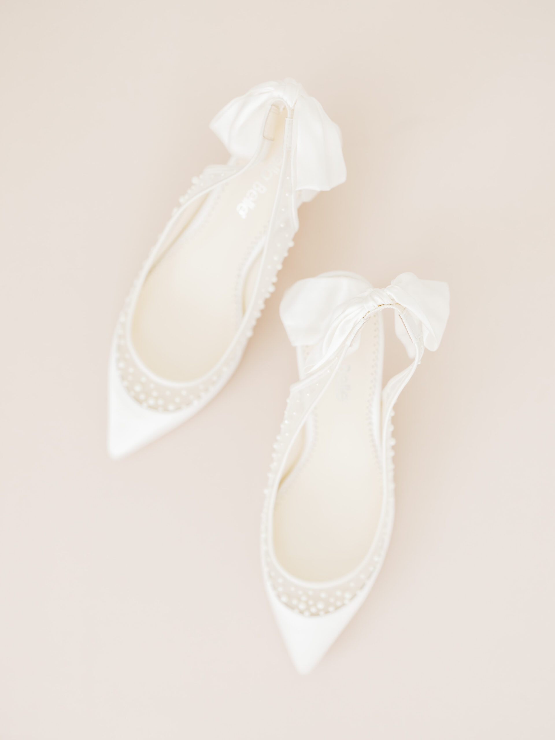 Chic Wedding Shoes for Brides