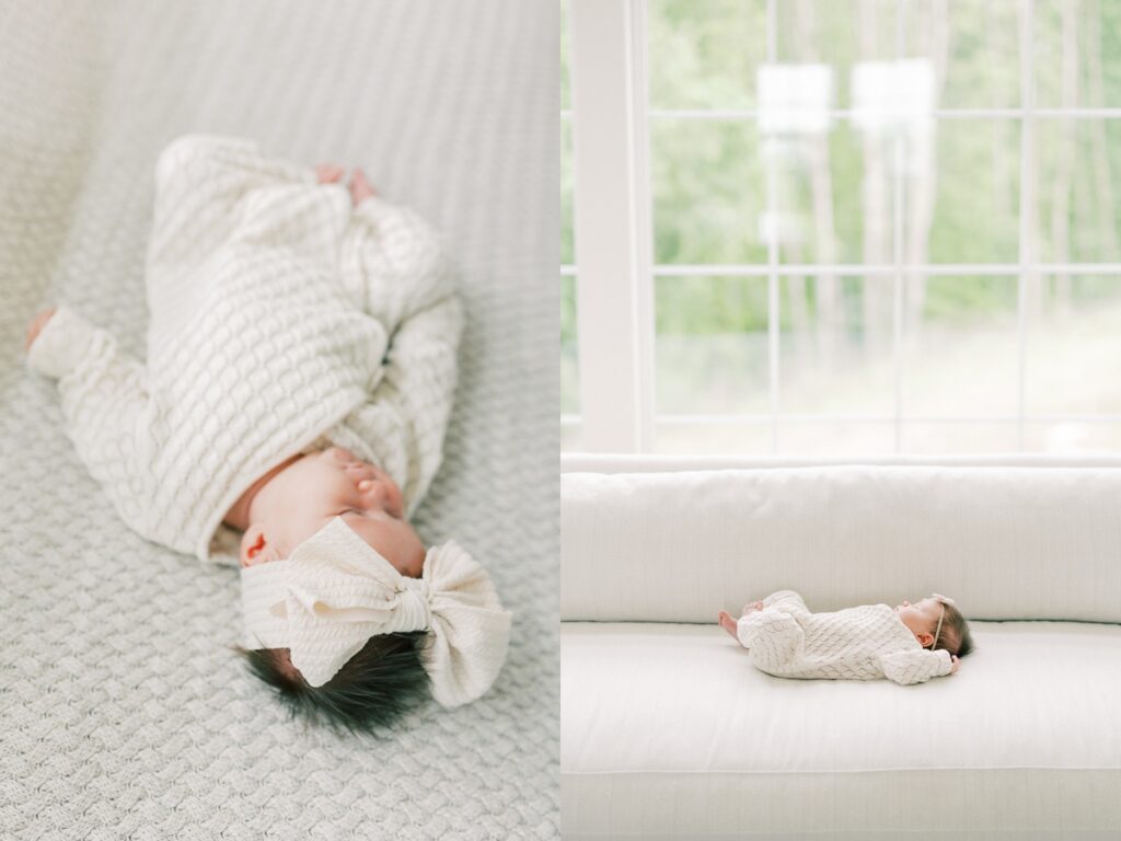 Minnesota Baby Milestone Photographer