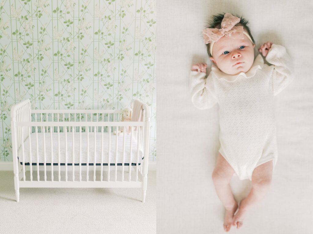 Minnesota Baby Milestone Photographer