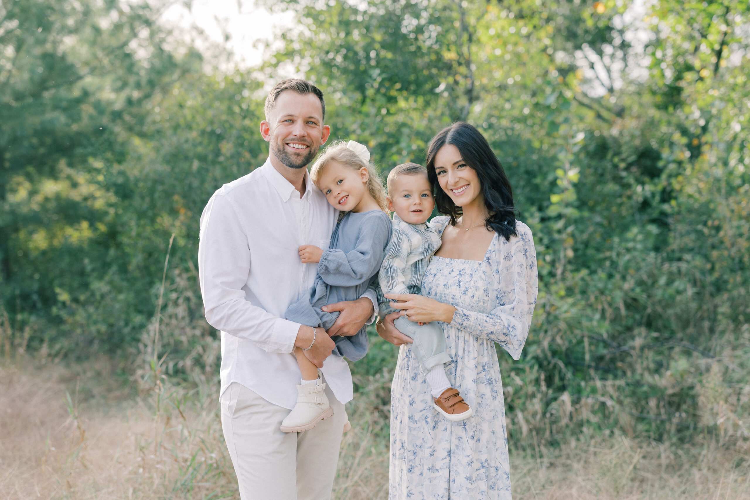 Minnesota Fall Family Photos