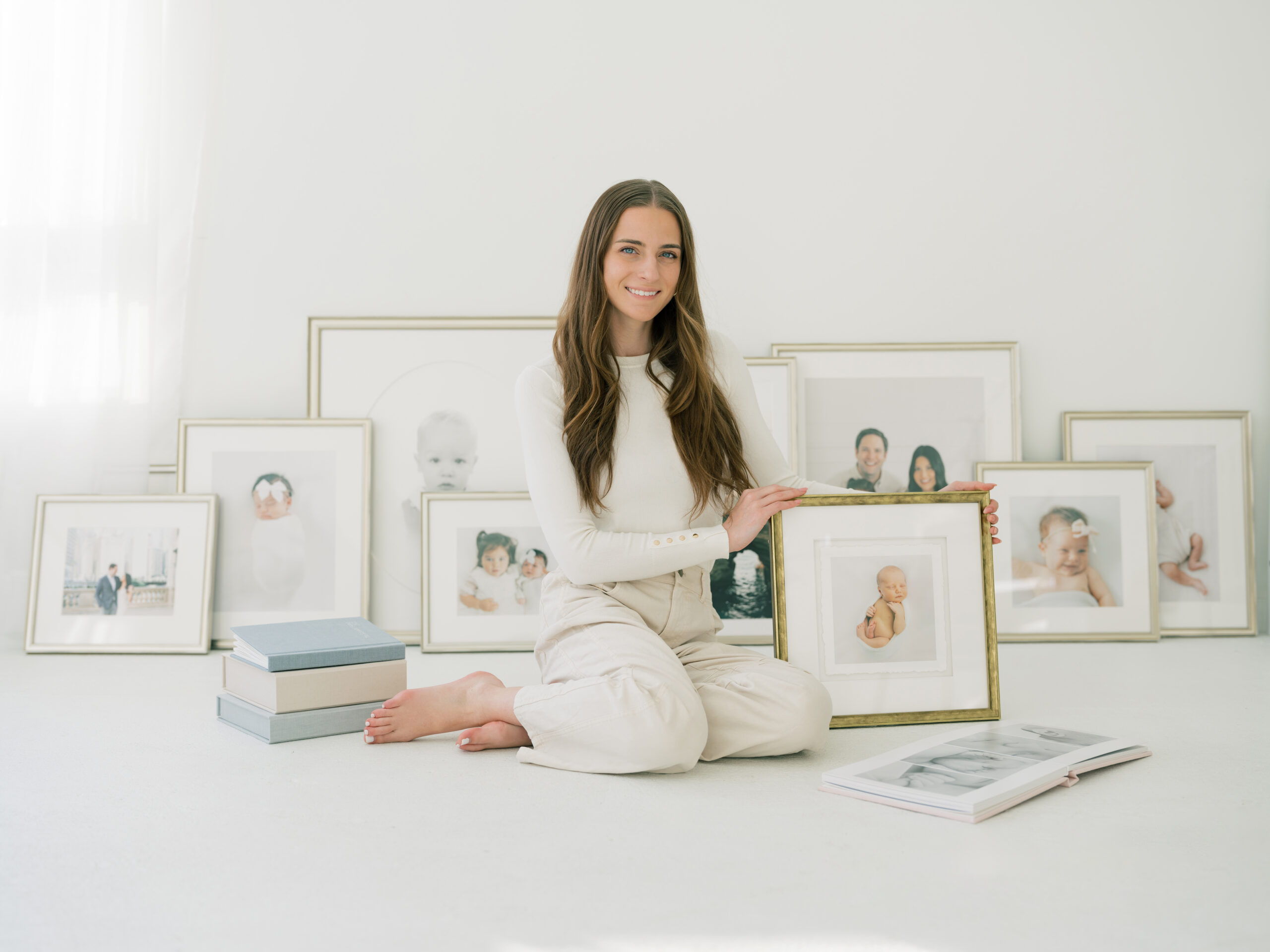 How to care for your frames and albums